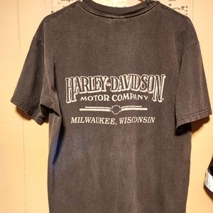 COPY - Harley Davidson Tshirt (L)